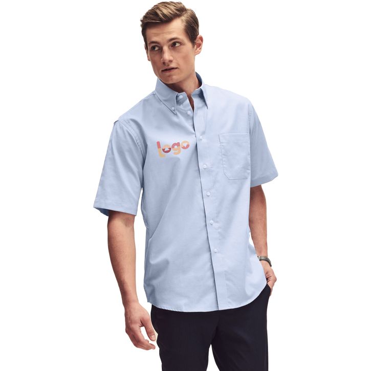 Image produit alternative Men´s Short Sleeve Oxford Shirt