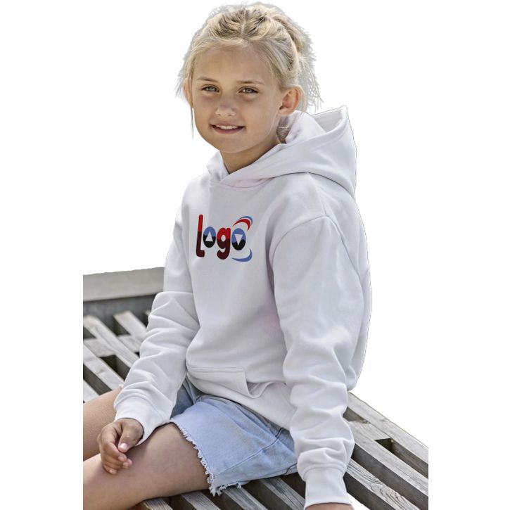 Image produit alternative Junior Unlabeled Hooded Sweatshirt
