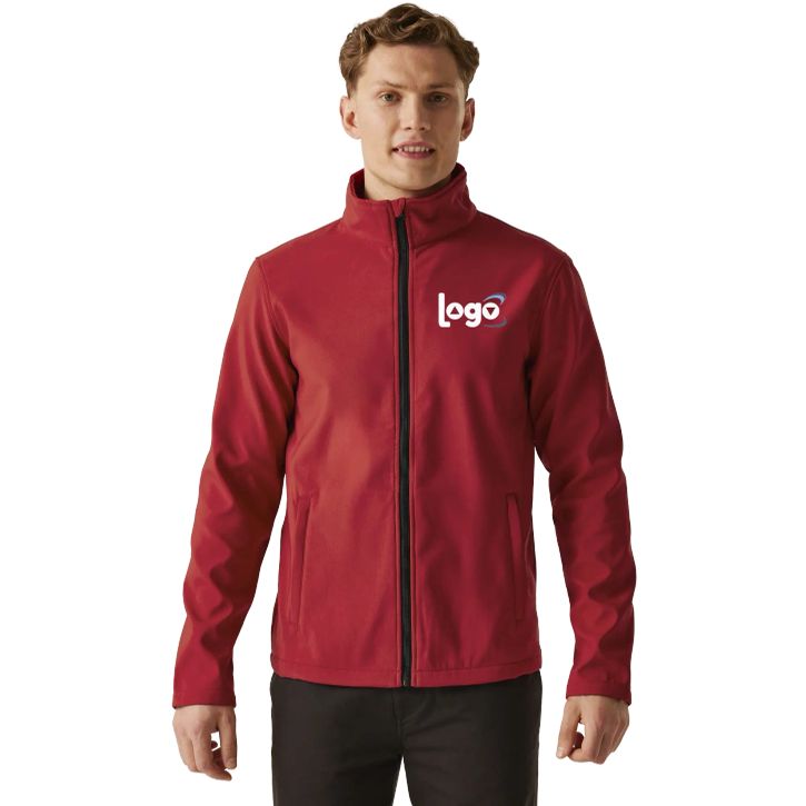 Image produit alternative Men's Ablaze Printable Softshell Jacket