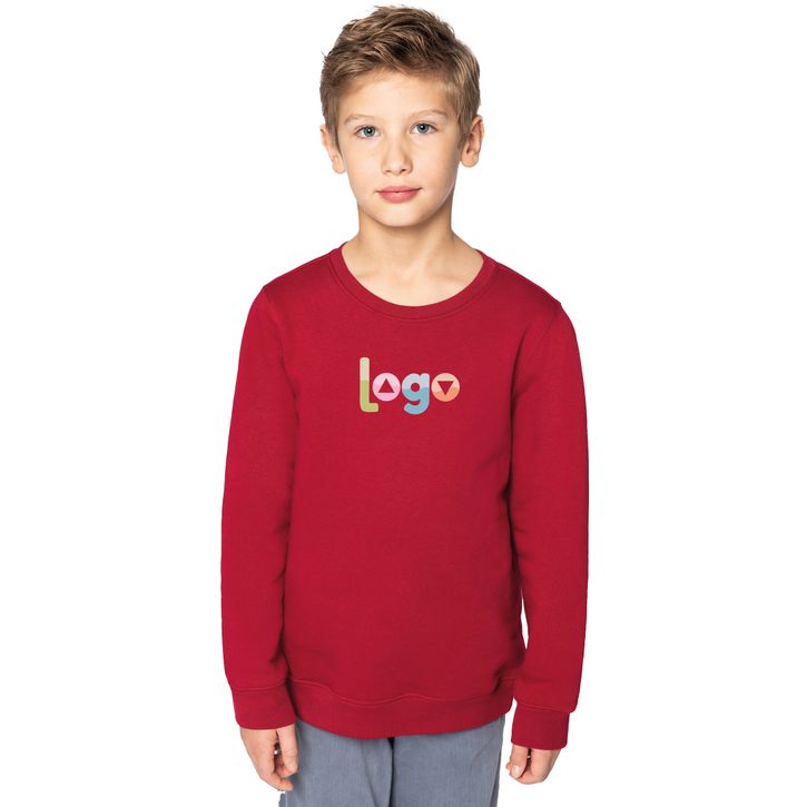 Image produit alternative Sweat enfant - 350g