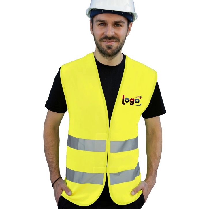 Image produit alternative Safety Vest For Print "PASSAU"