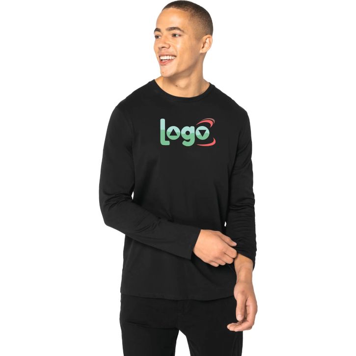 Image produit T-shirt manches longues unisexe