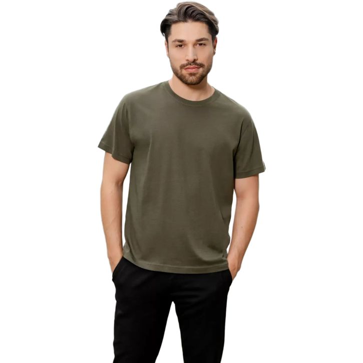 Men´s Heavy Luxury Roundneck Tees