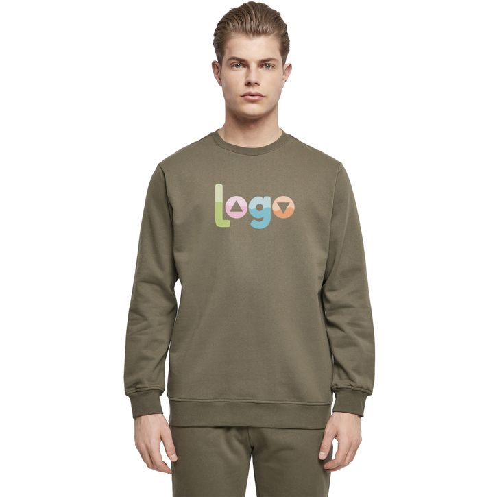 Image produit alternative Basic Crewneck