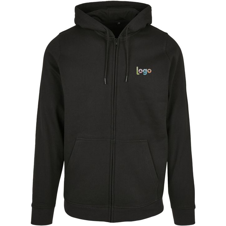 Image produit alternative Basic Zip Hoody