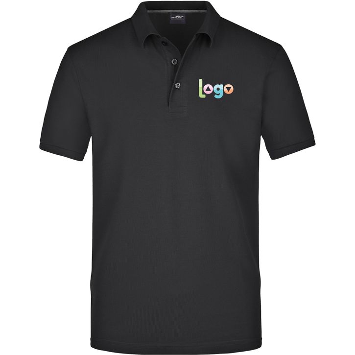 Image produit alternative Men´s Pima Polo