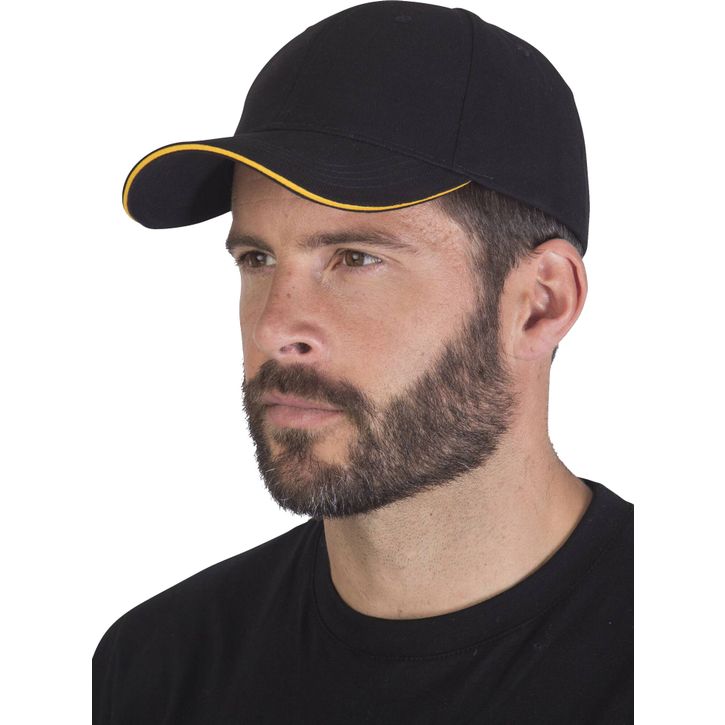 Image produit alternative Casquette 6 pans