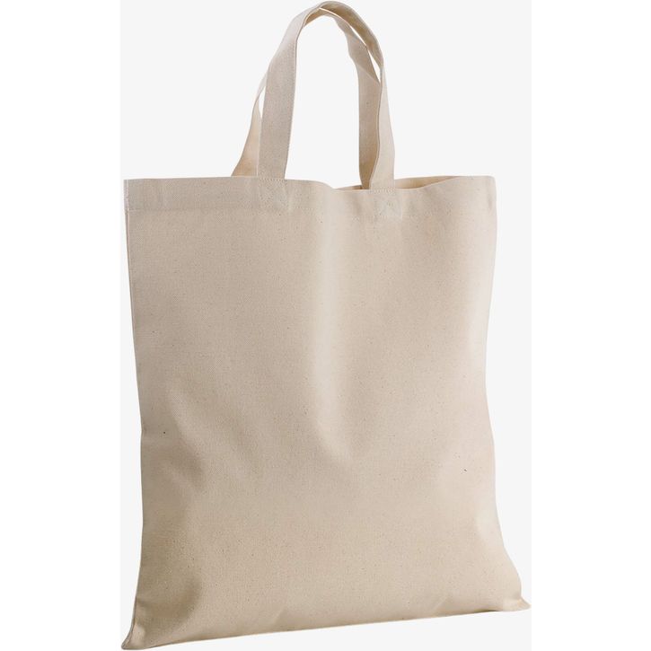 Image produit alternative Sac shopping en coton canvas