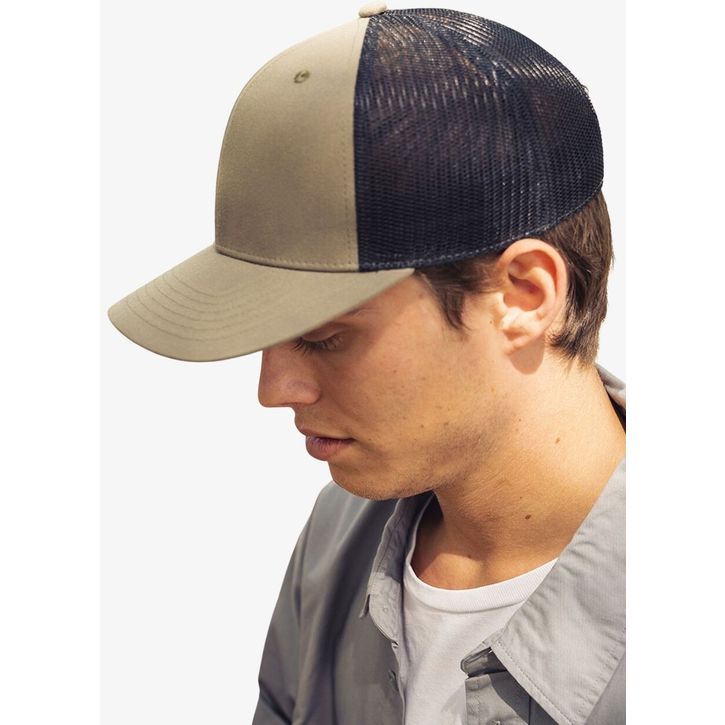 Image produit alternative Casquette trucker 6 pans BRYCE