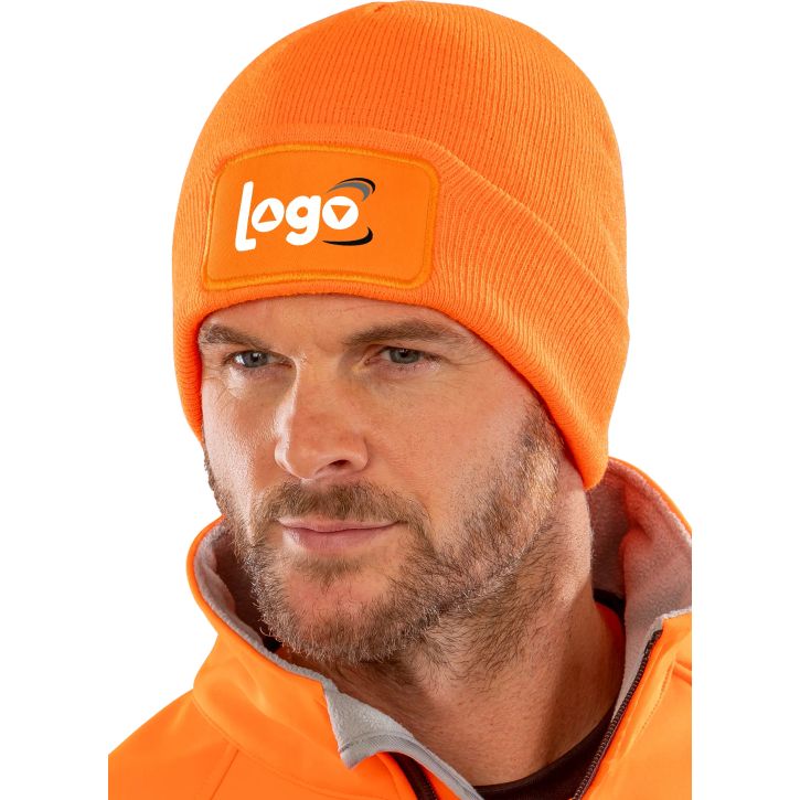 Image produit alternative Recycled Thinsulate™ printers beanie