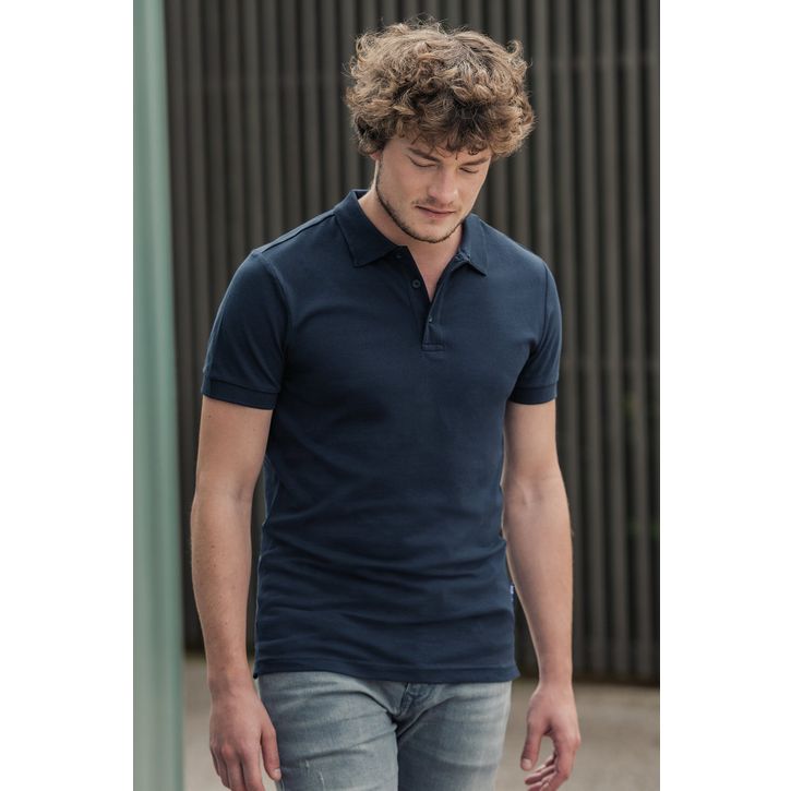 Image produit alternative Men´s Luxury Stretch Polo