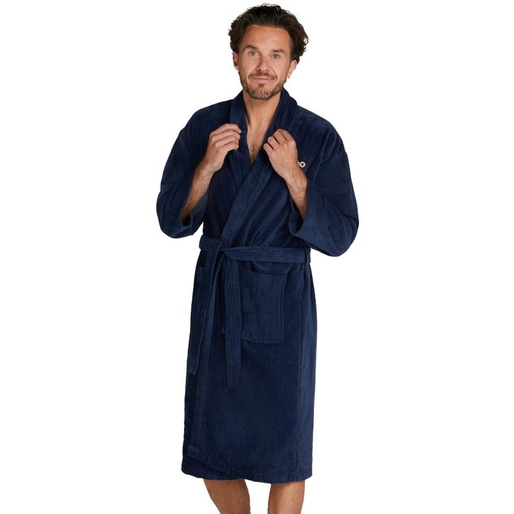 Image produit alternative Como Velours Bath Robe