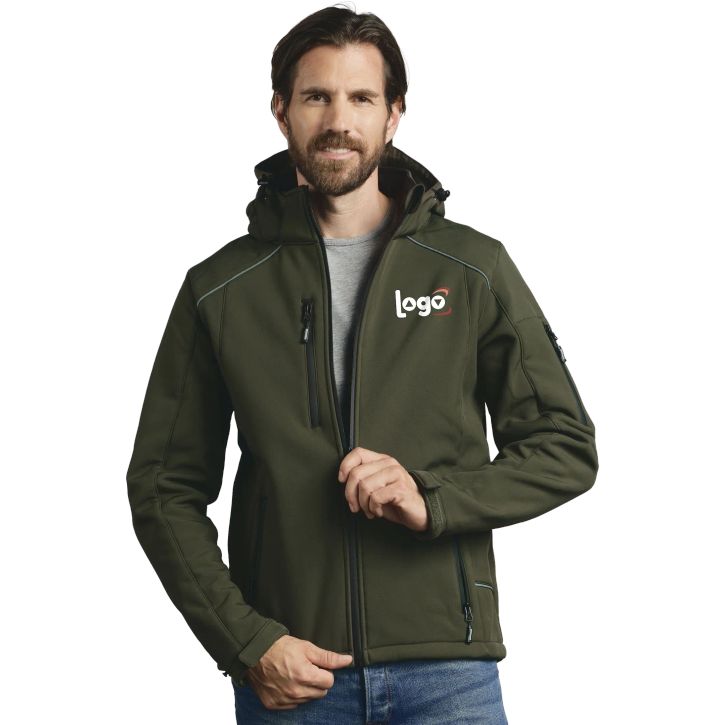 Image produit alternative Men's Warm Softshell Jacket