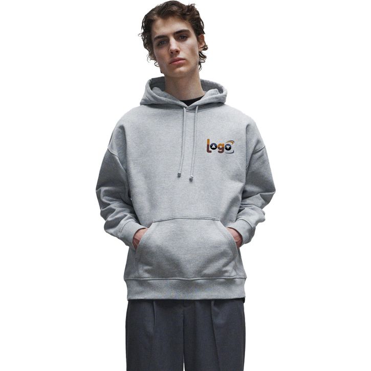 Image produit alternative Mens Boxy Hoodie