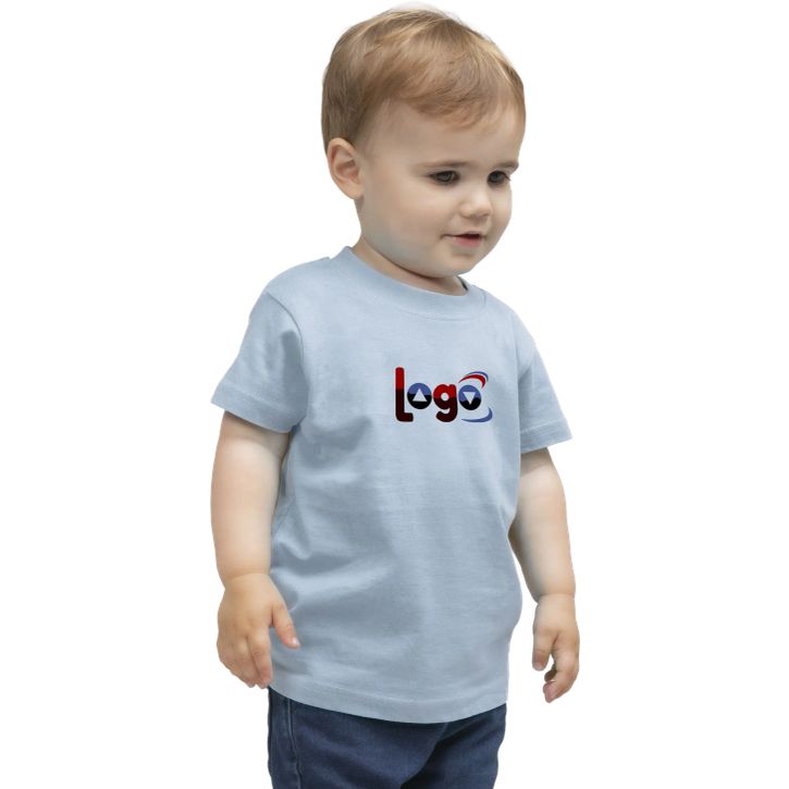 Image produit alternative Crew Neck T-Shirt