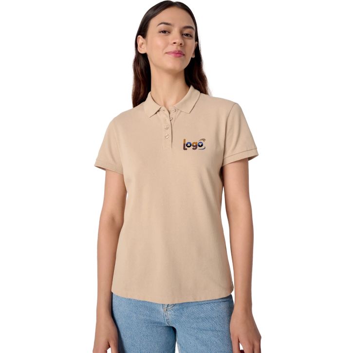 Image produit alternative Polo piqué femme 200