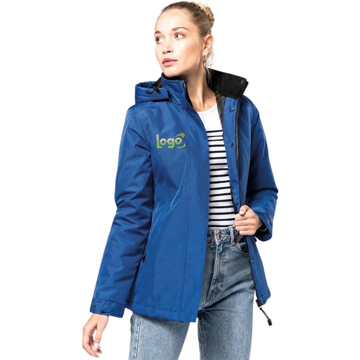 Image produit alternative parka femme