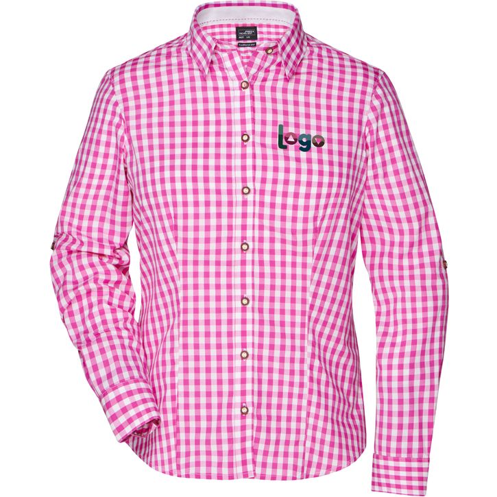 Image produit alternative Ladies´ Traditional Shirt