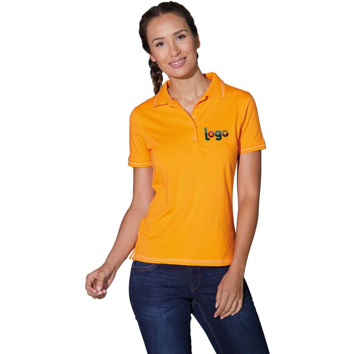 Image produit alternative Ladies' Elastic Polo