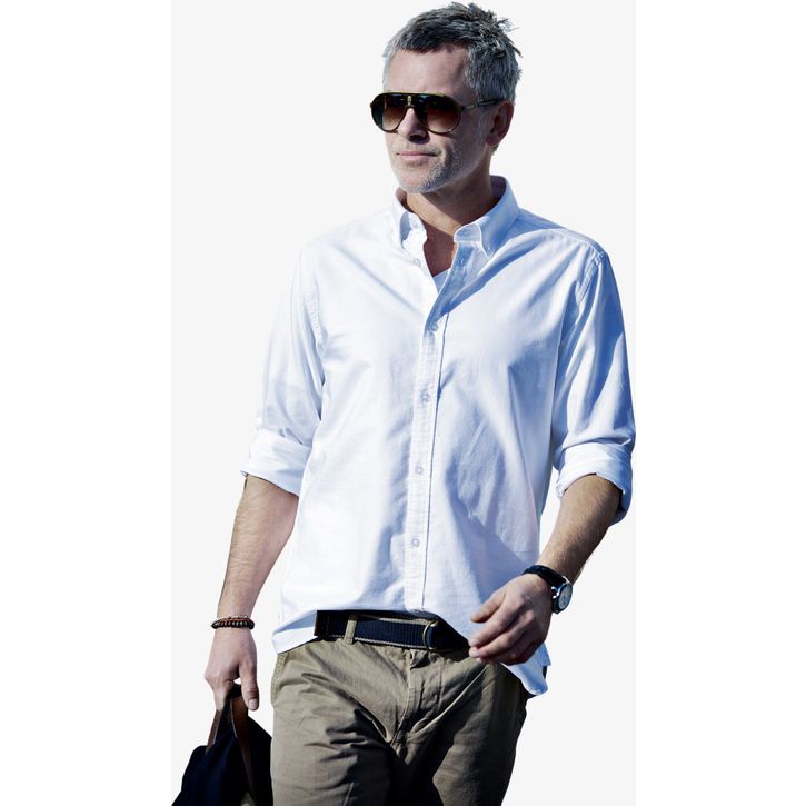 Image produit alternative Rochester Oxford shirt