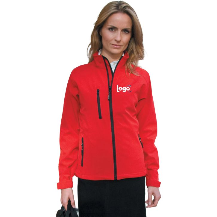 Image produit alternative Womens base 2-layer softshell jacket
