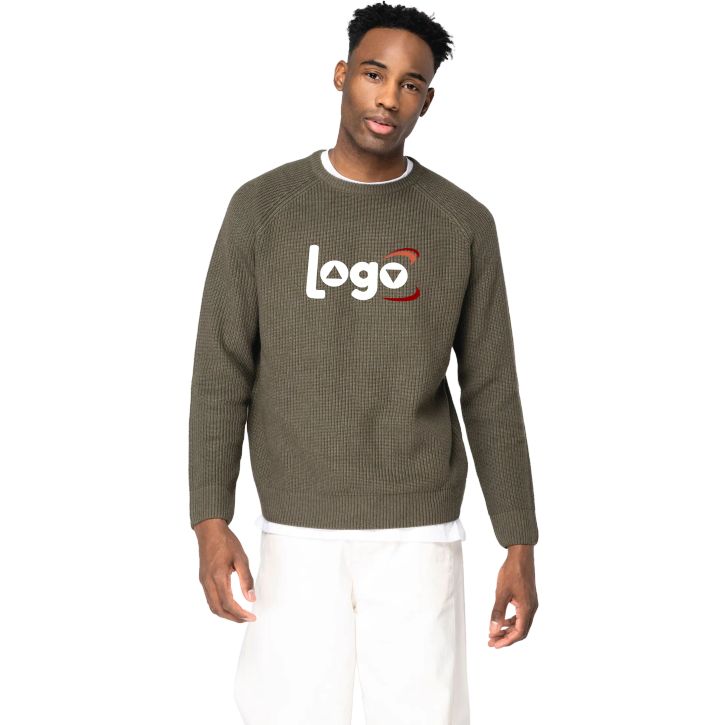 Image produit alternative Pull à grosses mailles homme