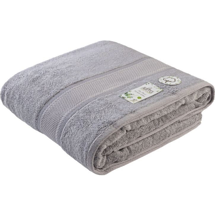 Image produit alternative Serviette de plage en bambou naturel
