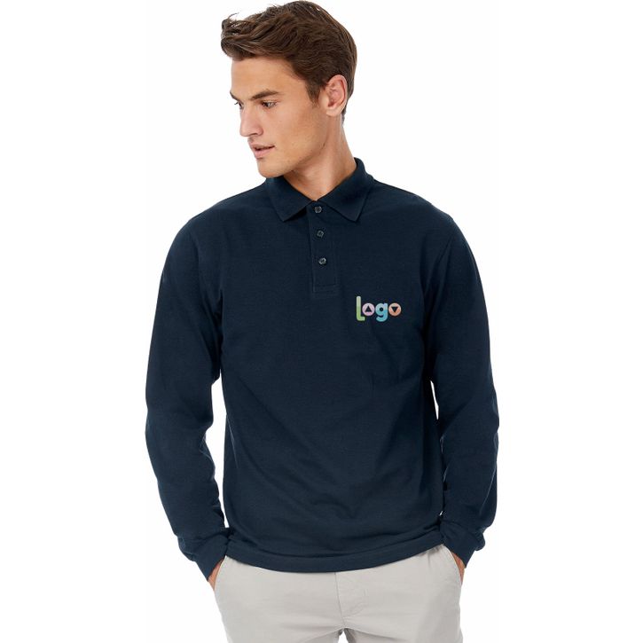 Image produit alternative Safran Polo LS