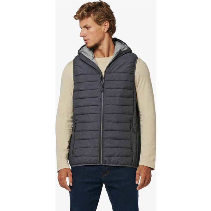 Image produit alternative Bodywarmer à capuche adulte