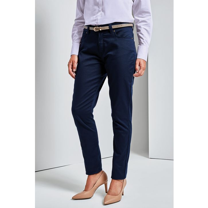Image produit alternative Jean Chino Performance pour Femme
