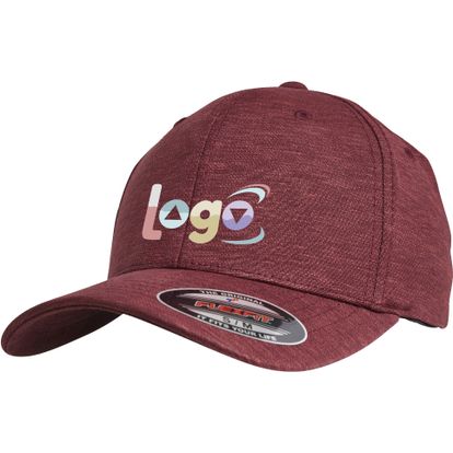 Image produit alternative Flexfit Natural Melange Cap