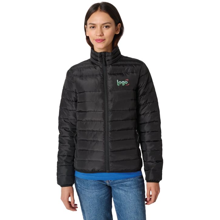 Image produit alternative Doudoune matelassée femme