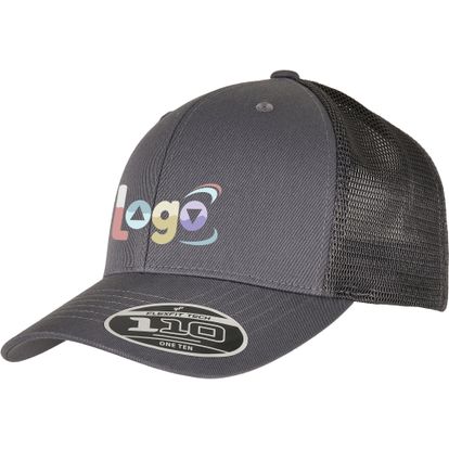 Image produit alternative 110 Flexfit Melange Trucker Cap