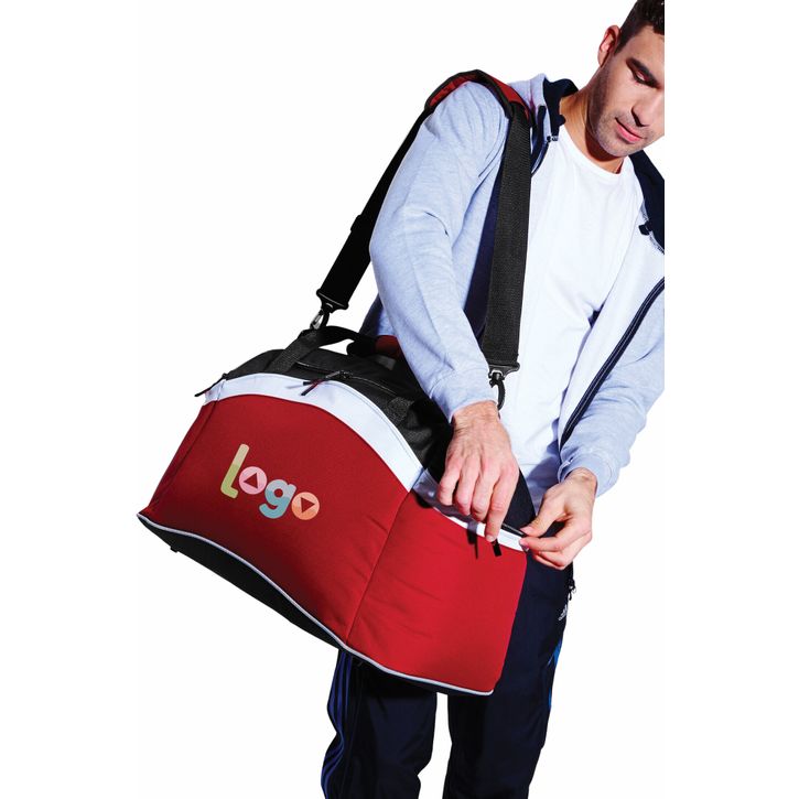 Image produit alternative Teamwear Holdall