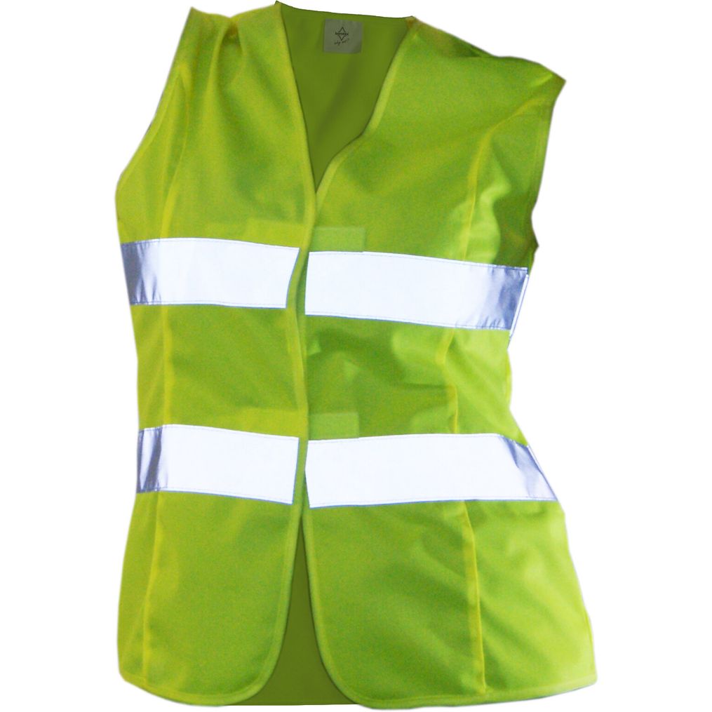 Gilet De Sécurité équestre Femme - Taille M - Protection EVA Noir - Léger
