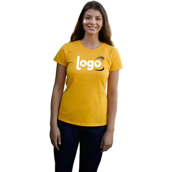 Image produit alternative Ladies Classic T-Shirt