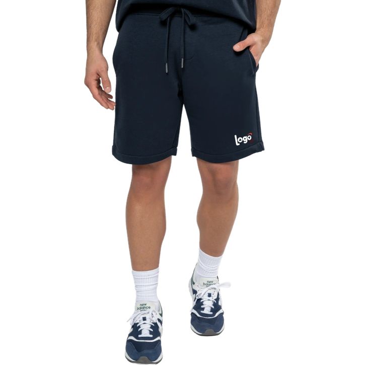 Image produit alternative Bermuda molleton non gratté écoresponsable homme