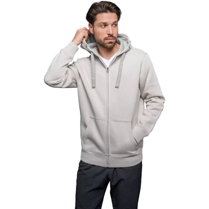 Men's Hooded Jacket