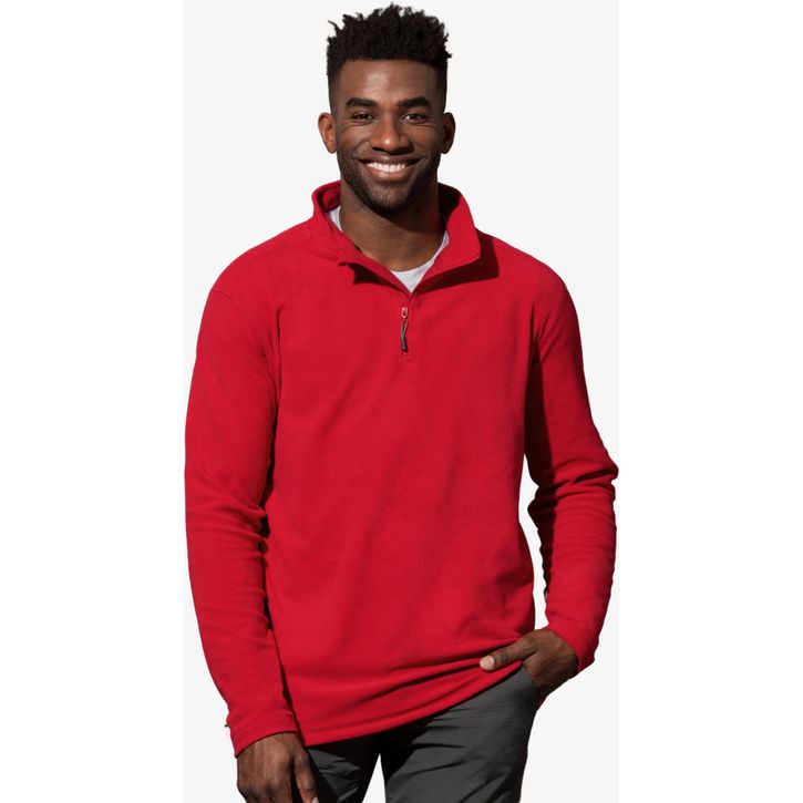Image produit alternative Fleece Half-Zip