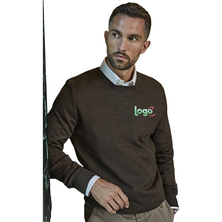 Image produit alternative Crew Neck Knit