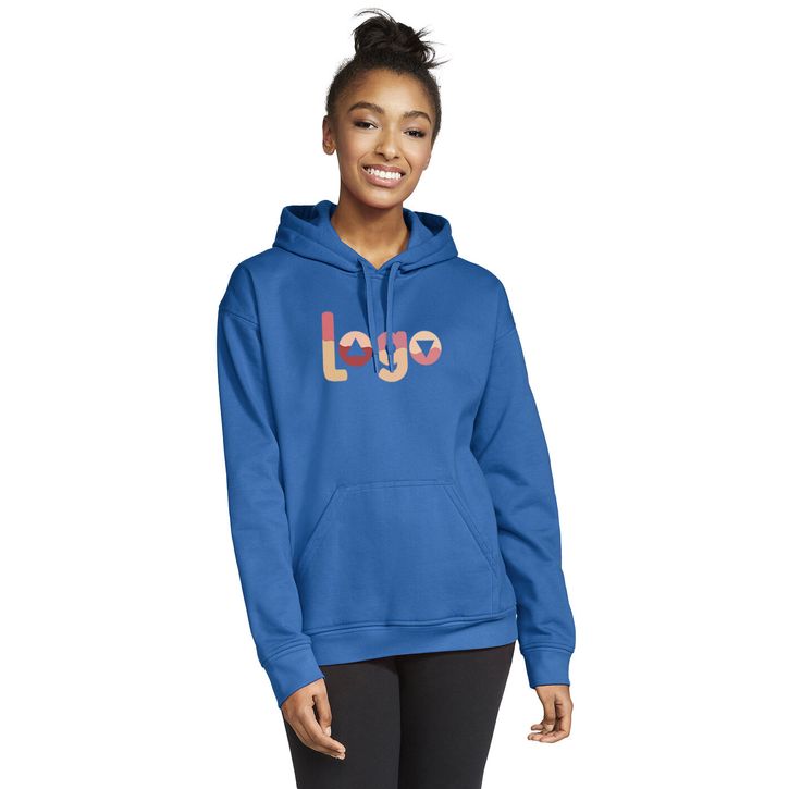 Image produit alternative Sweat-shirt à capuche Midweight Softstyle
