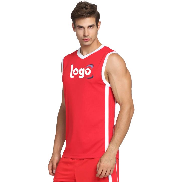 Image produit alternative Basketball mens quick dry top