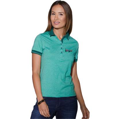 Image produit alternative Ladies´ Heather Polo