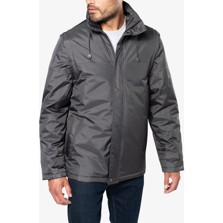 Image produit alternative Factory - Blouson manches amovibles