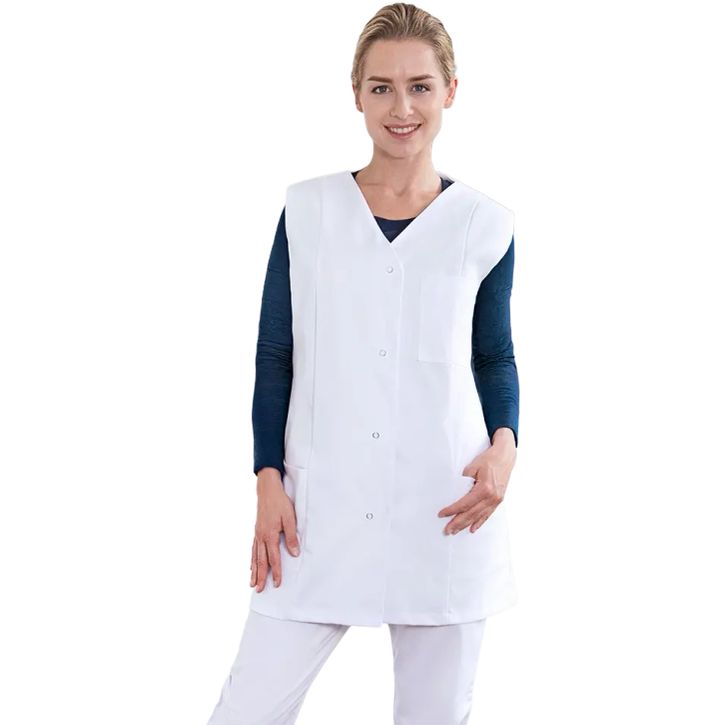 Women's Sleeveless Work Tunic Sara