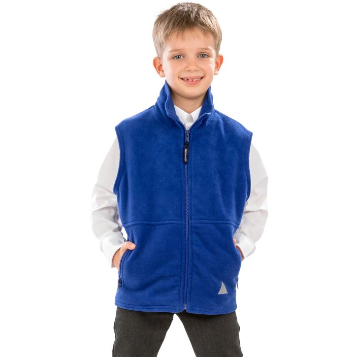 Image produit alternative Bodywarmer polaire enfant Polartherm