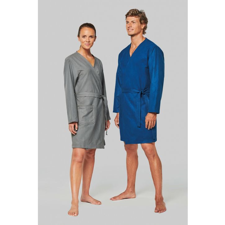 Image produit alternative Peignoir microfibre