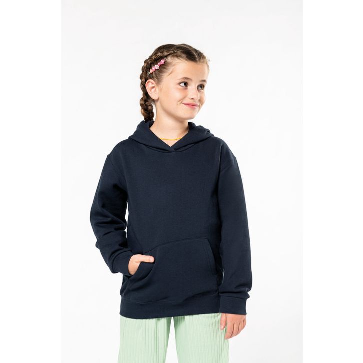 Image produit alternative Sweat-shirt capuche enfant 