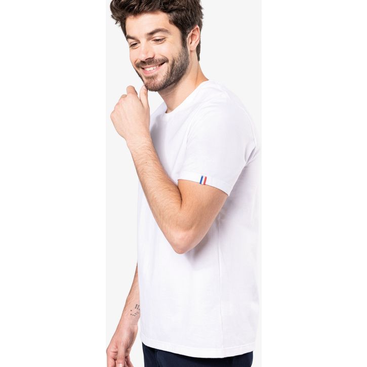 Image produit alternative T-shirt Bio Origine France Garantie homme
