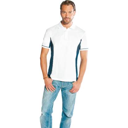 Image produit alternative Men´s Functional Contrast Polo